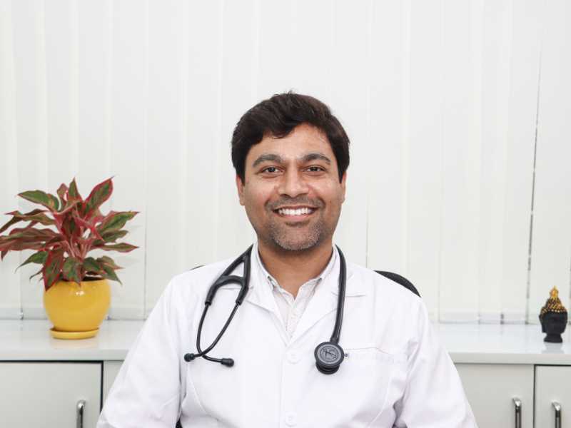 Dr. Lakshmikanth - General Physician